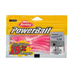 PowerBait Curly Bones