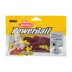 PowerBait Curly Bones