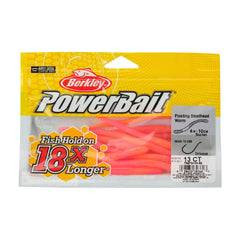 PowerBait Floating Steelhead Worm