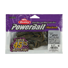Powerbait MaxScent Crud Craw