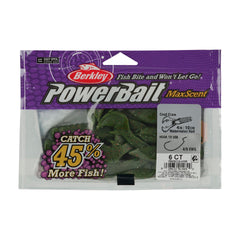 Powerbait MaxScent Crud Craw