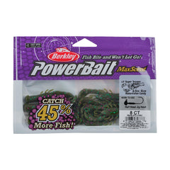 PowerBait MaxScent Lil' Super Trooper