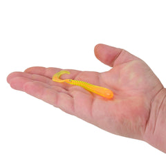 PowerBait Rib Worm