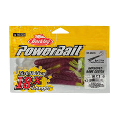 PowerBait Rib Worm