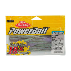 PowerBait Saltwater Bonga Shad