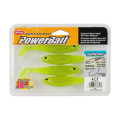 PowerBait® Saltwater CullShad