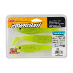 PowerBait® Saltwater CullShad