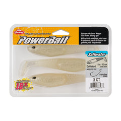 PowerBait® Saltwater CullShad