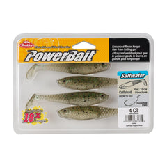 PowerBait® Saltwater CullShad