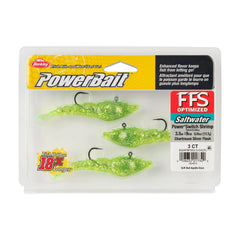 PowerBait Saltwater PowerSwitch Shrimp