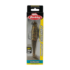 PowerBait Saltwater Pre-Rigged Cullshad