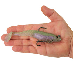 PowerBait Saltwater Pre-Rigged Cullshad