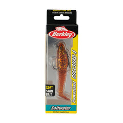 PowerBait Saltwater Pre-Rigged Cullshad