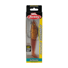 PowerBait Saltwater Pre-Rigged Cullshad