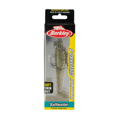 PowerBait Saltwater Pre-Rigged Cullshad
