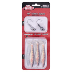 PowerBait The Champ Swimmer Kit