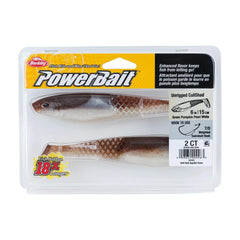 PowerBait Unrigged CullShad
