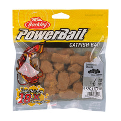 PowerBait® Catfish Bait Chunks