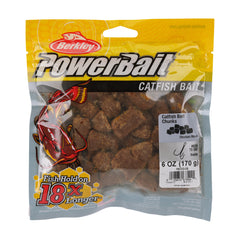 PowerBait® Catfish Bait Chunks