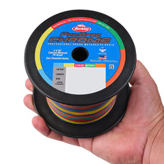 ProSpec Chrome 5x20' Metered Braid