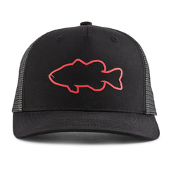 Profile Bass Trucker Hat