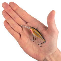 Scented Flicker Shad®