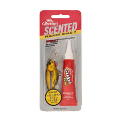 Scented Flicker Shad