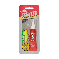 Scented Flicker Shad®