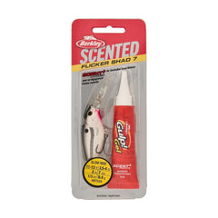 Scented Flicker Shad