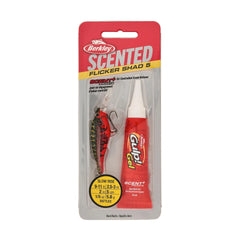 Scented Flicker Shad