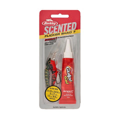 Scented Flicker Shad