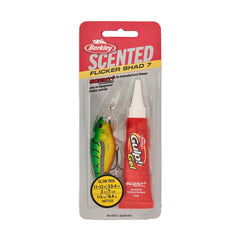 Scented Flicker Shad