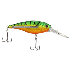 Scented Flicker Shad® Tiger Pack