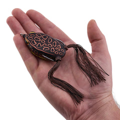 Swamp Lord Hollow Body Frog