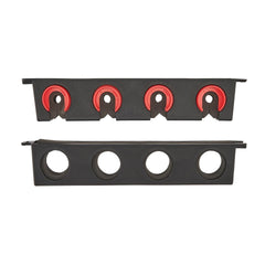 Twist Lock Utility 4 Rod Rack
