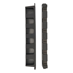 Vertical 6 Rod Rack