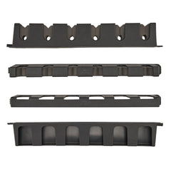 Vertical 6 Rod Rack
