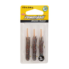 PowerBait Pre-Rigged Atomic Teasers