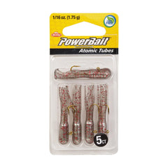 PowerBait® Pre-Rigged Atomic Tubes