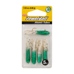 PowerBait Pre-Rigged Atomic Tubes