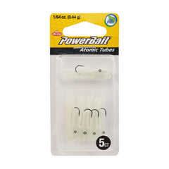 PowerBait Pre-Rigged Atomic Tubes