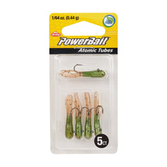 PowerBait Pre-Rigged Atomic Tubes