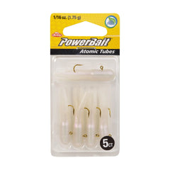 PowerBait Pre-Rigged Atomic Tubes