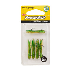 PowerBait Pre-Rigged Atomic Tubes
