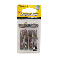 PowerBait Pre-Rigged Atomic Tubes
