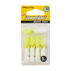 PowerBait Pre-Rigged Atomic Tubes