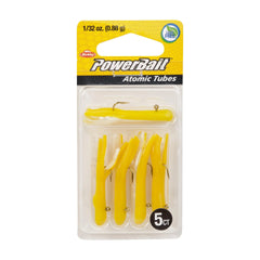 PowerBait Pre-Rigged Atomic Tubes