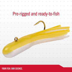 PowerBait® Pre-Rigged Atomic Tubes
