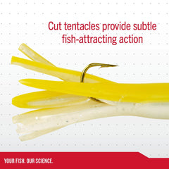 PowerBait Pre-Rigged Atomic Tubes