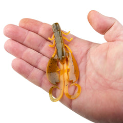 PowerBait® Crazy Legs Chigger Craw